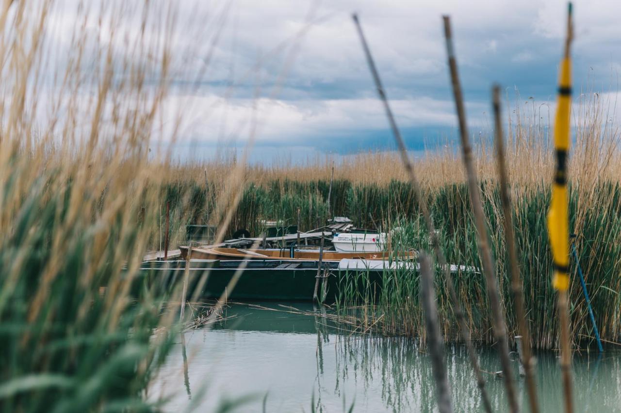 Willa Csonakos Haz / The Boat House Badacsonyörs Zewnętrze zdjęcie